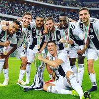 Wallpaper HD Juventus 2019 Offline capture d'écran 3