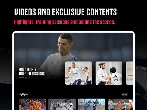 Juventus 截图 7