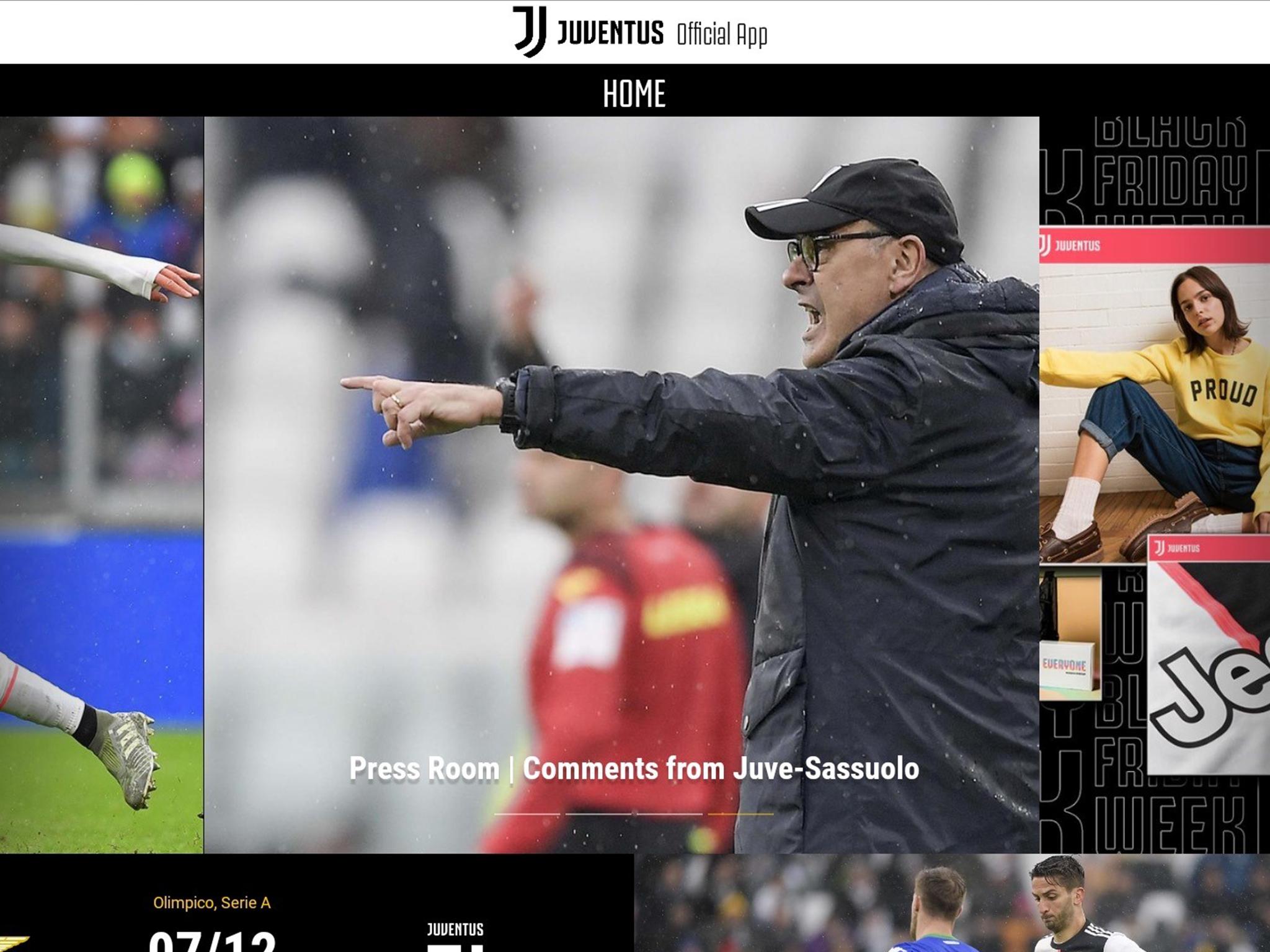Juventus For Android Apk Download