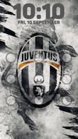 Juventus Lock Screen for Fans captura de pantalla 2