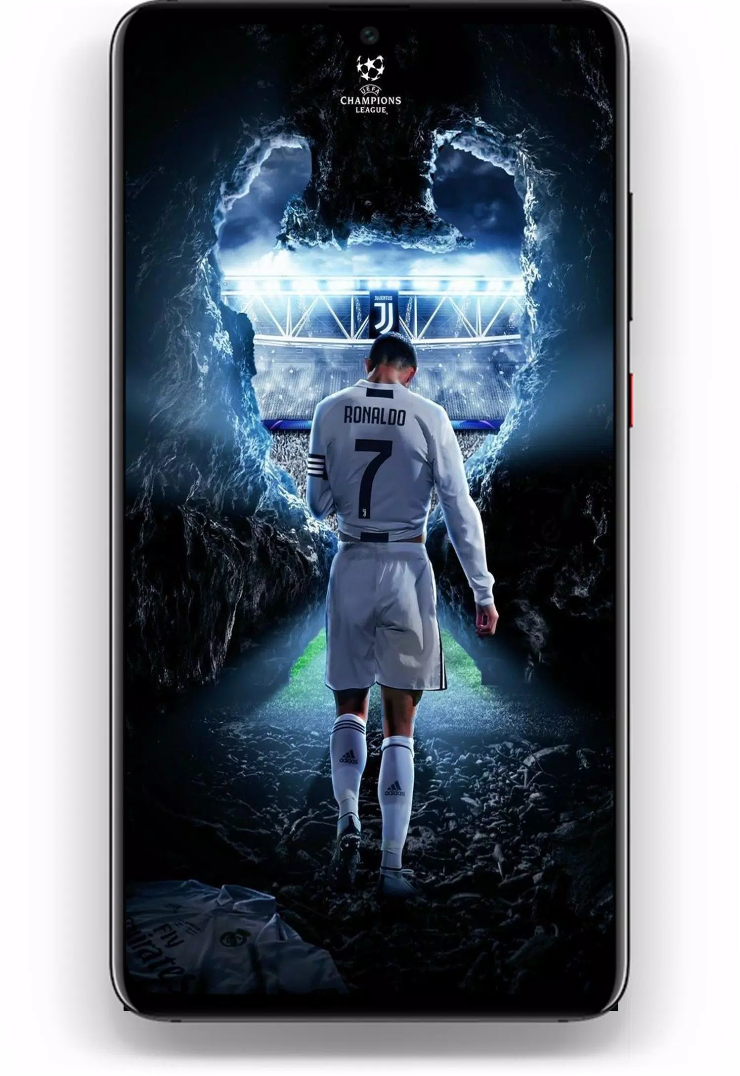 Cristiano Ronaldo Juventus Wallpaper HD | CR7 APK pour Android Télécharger