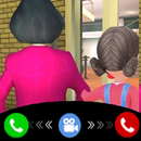 Scary Evil Teacher Fake Call APK