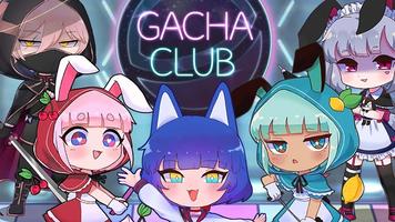 Oc Gacha Club Life Fake Call 海报