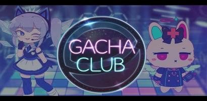 Oc Gacha Club Life Fake Call imagem de tela 1