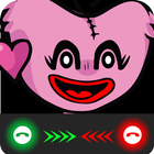 Poppy Kissy Missy - Fake Call icône