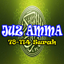 Juz Amma-Mp3, Arab Latin dan Terjemahan-APK