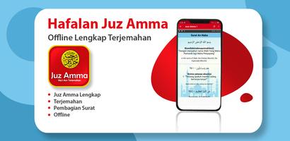 Hafalan Juz Amma Lengkap Offline Poster