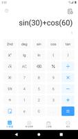 计算器 - 科学计算器、单位换算、汇率换算、BMI计算器 ảnh chụp màn hình 1