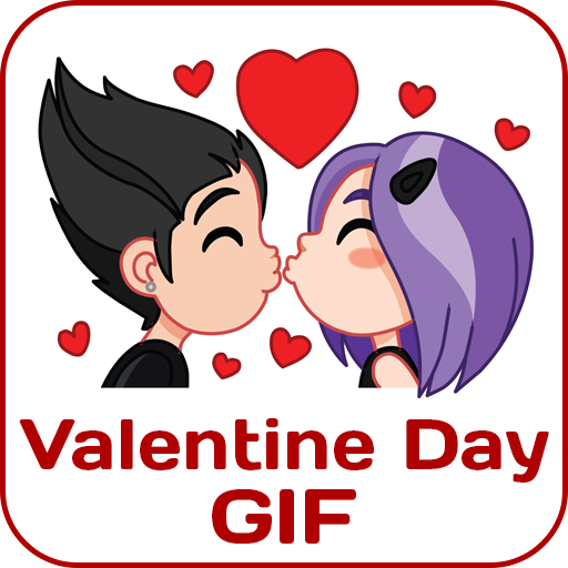 Valentine WAStickers - Valenti