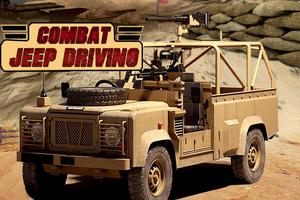 Combat Jeep Driving Simulator screenshot 3