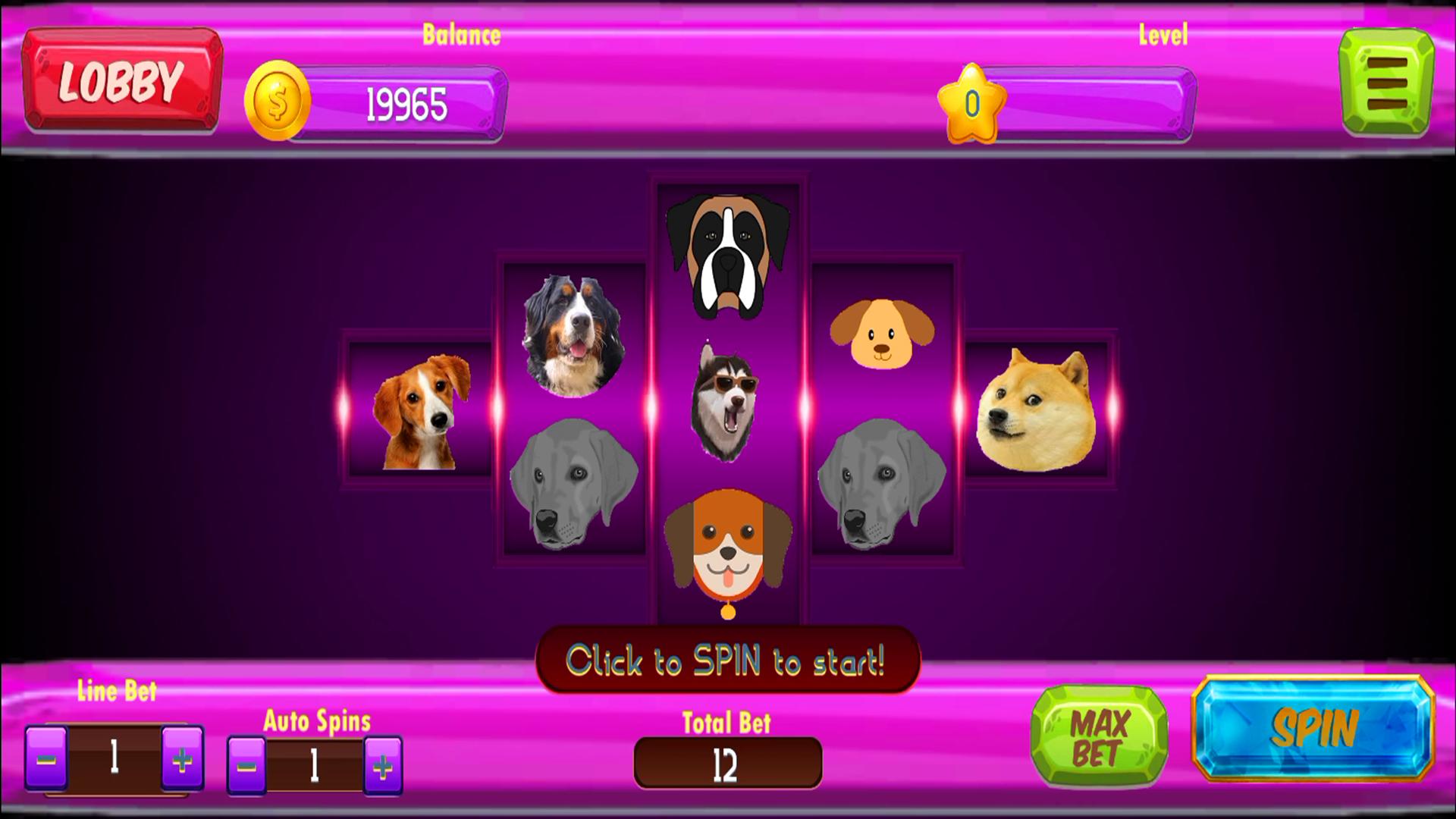 Simulador slots
