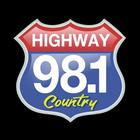 Highway 98.1 icon