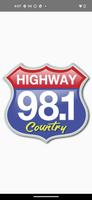 Highway 98.1 poster