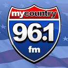 My Country 96.1 Todays Country icône