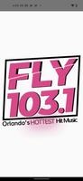FLY 103.1 poster