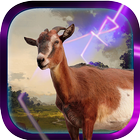Casual: Goat Simulator App icône