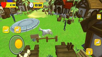 Casual: Goat Simulator App capture d'écran 1