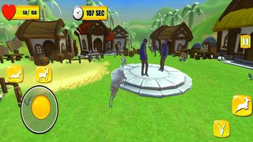 Casual: Goat Simulator App capture d'écran 2