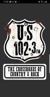 US102.3 poster