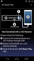 JVC Music Play syot layar 1