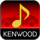 KENWOOD Music Play ikon