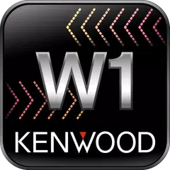 KENWOOD Audio Control W1
