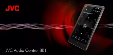 JVC Audio Control BR1