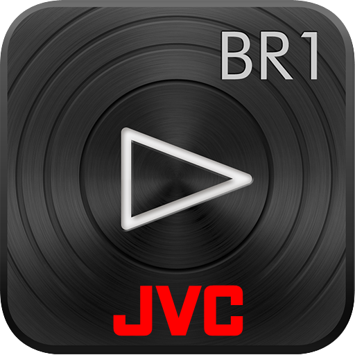 JVC Audio Control BR1