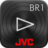 JVC Audio Control BR1 Zeichen