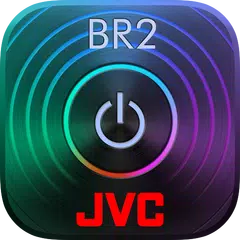 JVC Audio Control BR2