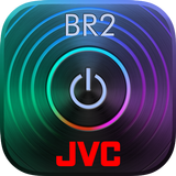 JVC Audio Control BR2