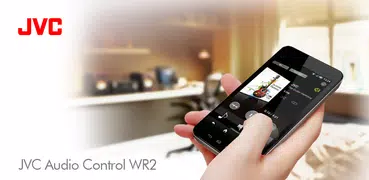 JVC Audio Control WR2