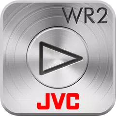 JVC Audio Control WR2 アプリダウンロード