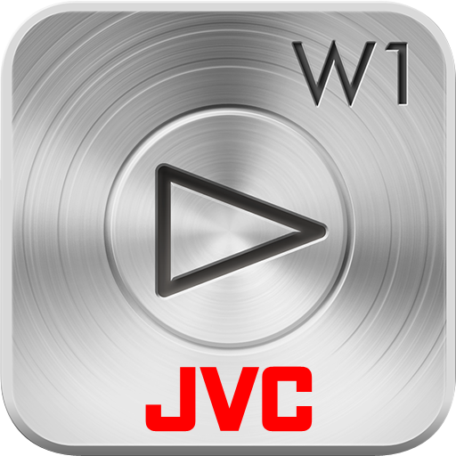 JVC Audio Control W1