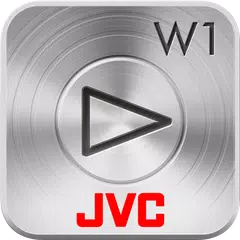 JVC Audio Control W1