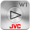 JVC Audio Control W1