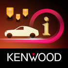 KENWOOD Drive Info. أيقونة