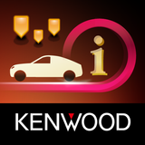 KENWOOD Drive Info. biểu tượng