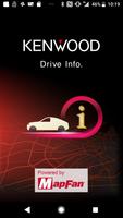 KENWOOD Drive Info. poster