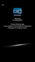 Mirroring for KENWOOD Plakat
