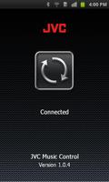 JVC Music Control Screenshot 3