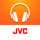 JVC Headphones Zeichen