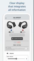 JVC Headphones الملصق