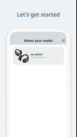 JVC Headphones تصوير الشاشة 2
