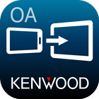 Mirroring OA for KENWOOD icon