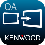 Mirroring OA for KENWOOD Zeichen