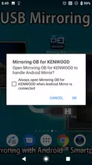 Mirroring OB for KENWOOD APK download