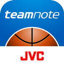 teamnote BASKETBALL（チームノート バスケ-APK