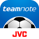 teamnote SOCCER（チームノート サッカー）／ス-APK