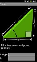 Trig Calc 海报